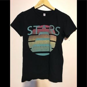 American Apparel Tee